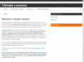 climatelessons.org