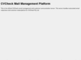 cvcheckmail.com
