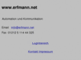 erfmann.net