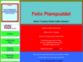 felixplampuddel.com