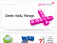 genamedia.com