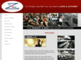 inthezonegym.com
