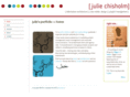 juliechisholm.com