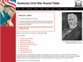 kycivilwarroundtable.org