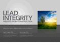 leadintegrity.com