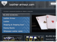 leather-armour.com