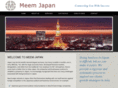 meemjapan.com