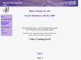 musictherapyforlife.com