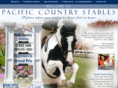 pacificcountrystables.com
