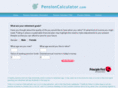 pensioncalculator.com