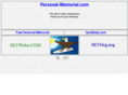personal-memorial.com