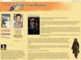 petervonbrown.com