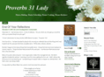 proverbs31lady.com