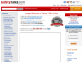 safetytalks.com