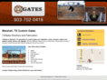 texasgates.net