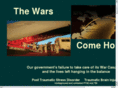 thewarscomehome.com