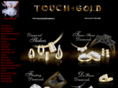 touchofgoldvi.com