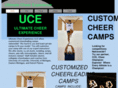 ucecheer.com