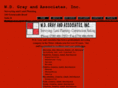 wdgraysurveying.com