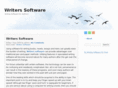 writerssoftware.net