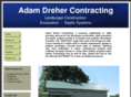 adamdrehercontracting.com