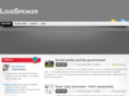 amysloudspeaker.com