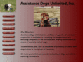 assistancedogsunlimited.org