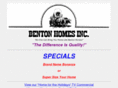 bentonhomes.com