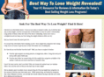 bestwaytoloseweight.info