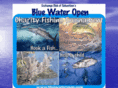 bluewateropen.com