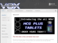 buyvoxhcg.com