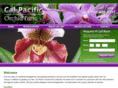 calpacificorchids.com