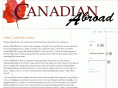 canadianabroad.com
