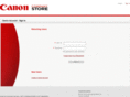 canoncompanystore.com