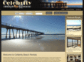 celebritybeachrentals.com