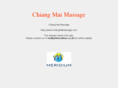 chiangmaimassage.com