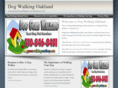 dogwalkingoakland.com