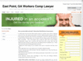 eastpointgaworkerscomplawyer.com