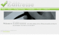 editresse.com