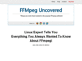 ffmpeguncovered.org