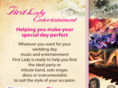 firstladyentertainment.biz