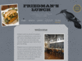 friedmanslunch.com