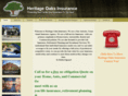 heritageoaksinsurance.com