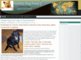 holisticdogfoodct.com