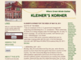 kleinerskorner.com