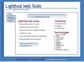lightfootwebtools.com