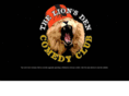 lionsdencomedy.com