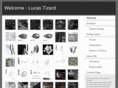 lucastizard.com