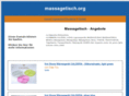massagetisch.org