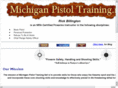 michiganpistoltraining.net